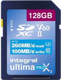 Integral SDXC Ultima Pro X2...