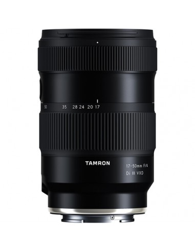Tamron 17-50mm f/4 Di III VXD (Sony...