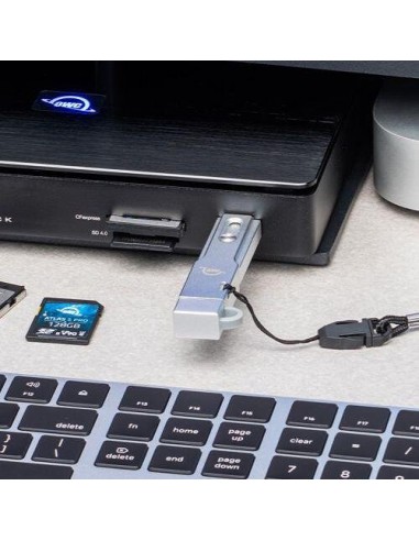 OWC 1TB Envoy Pro mini USB-C + USB-A... OWC 1TB Envoy Pro mini USB-C + USB-A...