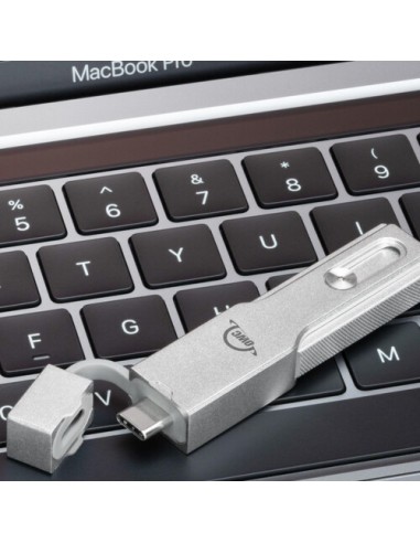 OWC 1TB Envoy Pro mini USB-C + USB-A... OWC 1TB Envoy Pro mini USB-C + USB-A...