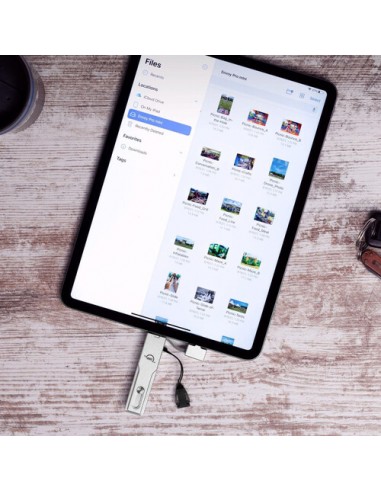 OWC 1TB Envoy Pro mini USB-C + USB-A... OWC 1TB Envoy Pro mini USB-C + USB-A...