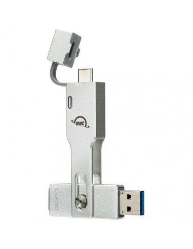 OWC 1TB Envoy Pro mini USB-C + USB-A... OWC 1TB Envoy Pro mini USB-C + USB-A...