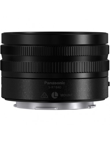 Panasonic Lumix S 18-40mm f/4.5-6.3