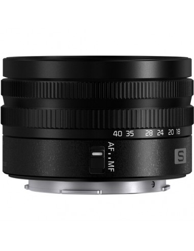 Panasonic Lumix S 18-40mm f/4.5-6.3