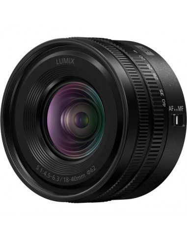 Panasonic Lumix S 18-40mm f/4.5-6.3