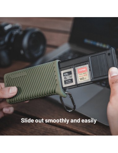 PGYTECH GM-169 CreateMate lettore...