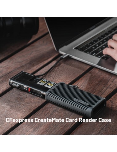 PGYTECH GM-169 CreateMate lettore...