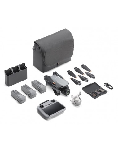 DJI Air 3S Fly More Combo (con DJI RC2) DJI Air 3S Fly More Combo (con DJI RC2)