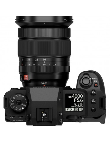 Fujifilm XF 16-55mm f/2.8 R LM WR II