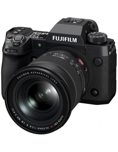 Fujifilm XF 16-55mm f/2.8 R LM WR II