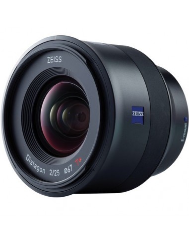 Zeiss Batis 25mm f/2.0 Sony E-Mount