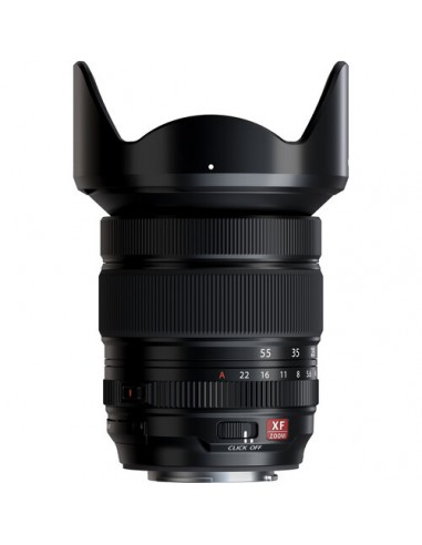 Fujifilm XF 16-55mm f/2.8 R LM WR II