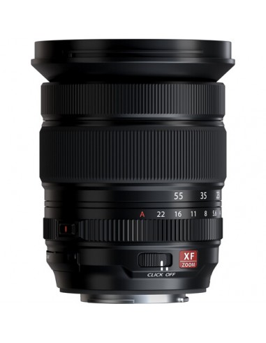 Fujifilm XF 16-55mm f/2.8 R LM WR II