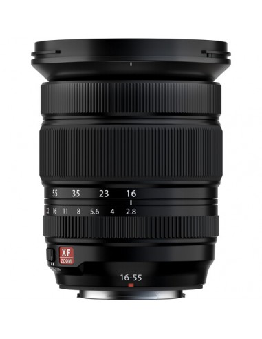 Fujifilm XF 16-55mm f/2.8 R LM WR II