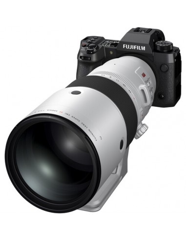 Fujifilm XF 500mm f/5.6 R LM OIS WR Fujifilm XF 500mm f/5.6 R LM OIS WR
