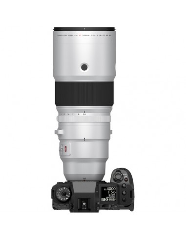 Fujifilm XF 500mm f/5.6 R LM OIS WR Fujifilm XF 500mm f/5.6 R LM OIS WR