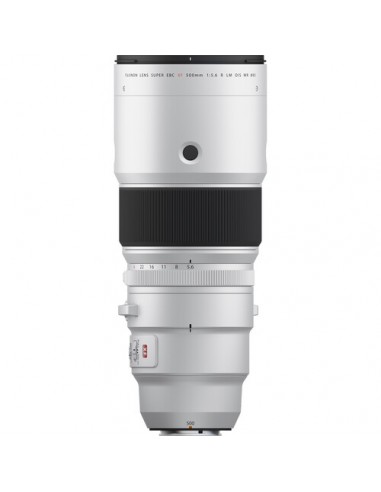 Fujifilm XF 500mm f/5.6 R LM OIS WR Fujifilm XF 500mm f/5.6 R LM OIS WR