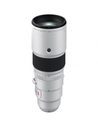 Fujifilm XF 500mm f/5.6 R LM OIS WR Fujifilm XF 500mm f/5.6 R LM OIS WR