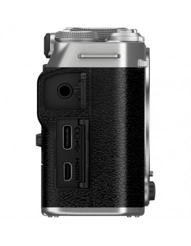Fujifilm X-M5 Body - Argento Fujifilm X-M5 Body - Argento