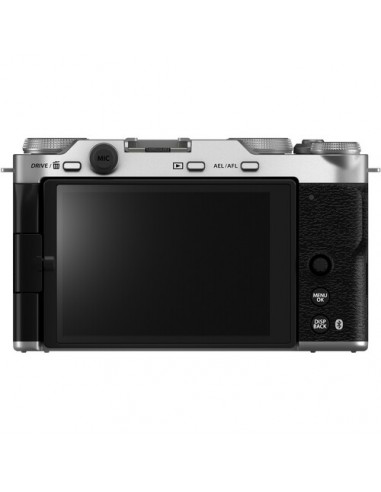 Fujifilm X-M5 Body - Argento Fujifilm X-M5 Body - Argento