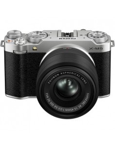 Fujifilm X-M5 + XC 15-45mm...