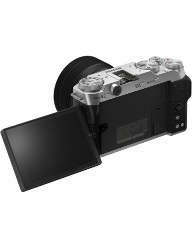 Fujifilm X-M5 + XC 15-45mm f/3.5-5.6...