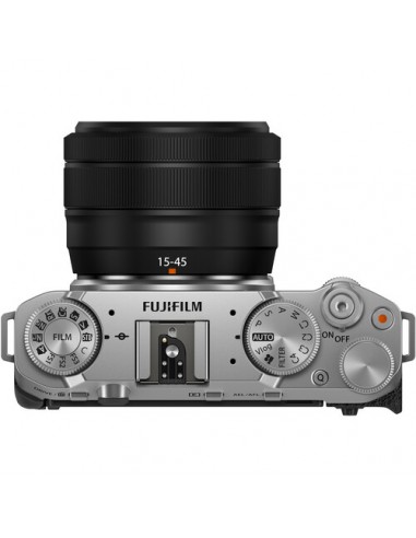 Fujifilm X-M5 + XC 15-45mm f/3.5-5.6...