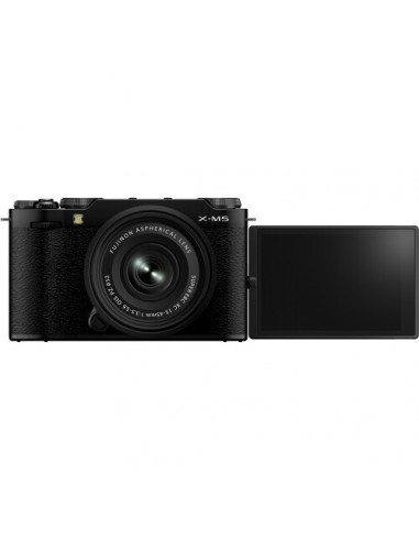Fujifilm X-M5 + XC 15-45mm f/3.5-5.6...