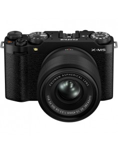 Fujifilm X-M5 + XC 15-45mm...
