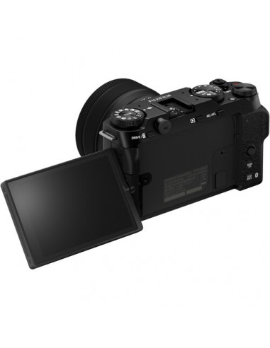 Fujifilm X-M5 + XC 15-45mm f/3.5-5.6...