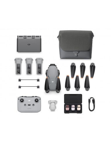 DJI Air 3S Fly More Combo (con DJI... DJI Air 3S Fly More Combo (con DJI...