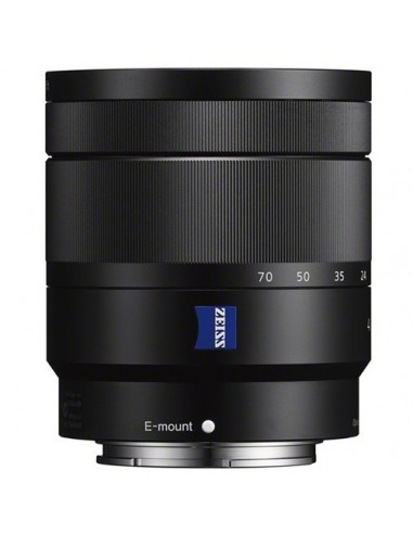Sony FE 16-70mm F/4 Zeiss E-Mount...