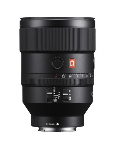 Sony FE 135mm f/1.8 G Master... Sony FE 135mm f/1.8 G Master...