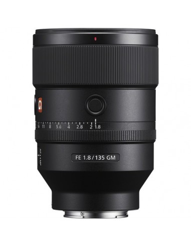 Sony FE 135mm f/1.8 G Master... Sony FE 135mm f/1.8 G Master...