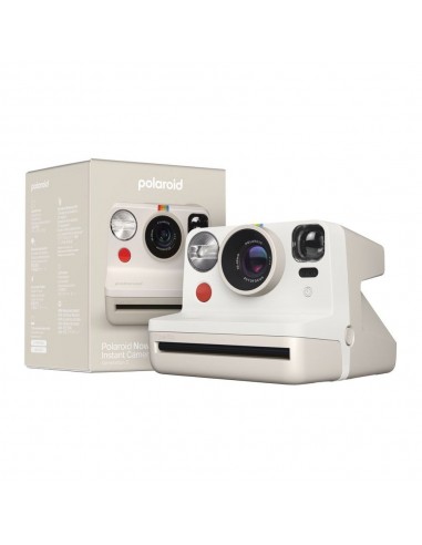 Polaroid Now GEN 2 (Bianco vintage)