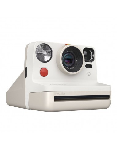 Polaroid Now GEN 2 (Bianco vintage)