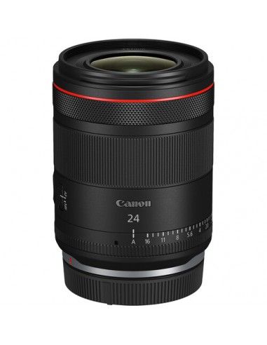Canon RF 24mm f/1.4 L VCM