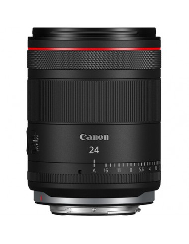 Canon RF 24mm f/1.4 L VCM