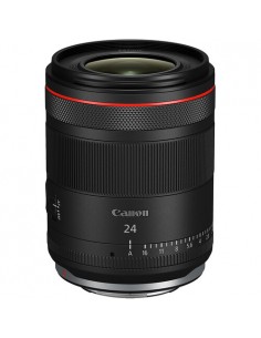 Canon RF 24mm f/1.4 L VCM