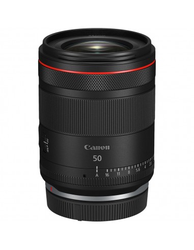 Canon RF 50mm f/1.4 L VCM