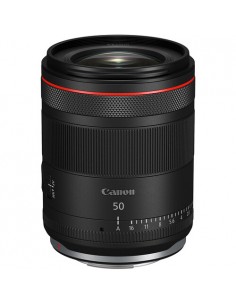 Canon RF 50mm f/1.4 L VCM