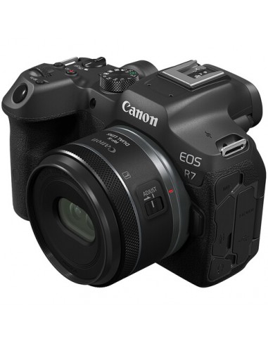 Canon RF-S 7.8mm f/4 STM Dual