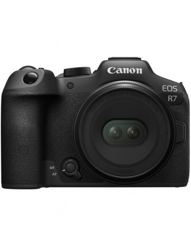 Canon RF-S 7.8mm f/4 STM Dual