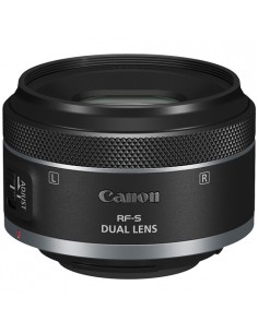 Canon RF-S 7.8mm f/4 STM Dual