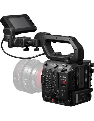 Canon EOS C400