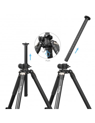 SmallRig 4288 Treppiede a colonna...