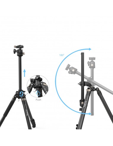 SmallRig 4288 Treppiede a colonna...