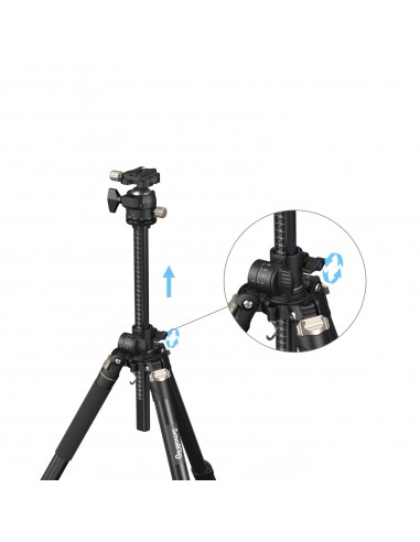 SmallRig 4288 Treppiede a colonna...