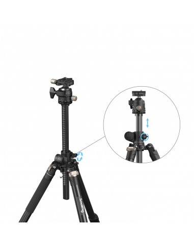 SmallRig 4288 Treppiede a colonna...