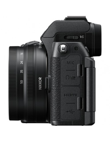 Nikon Z50 II + 16-50mm + 50-250mm